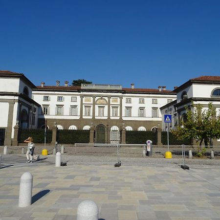 Charmerooms Villa Moroni Stezzano Exterior foto
