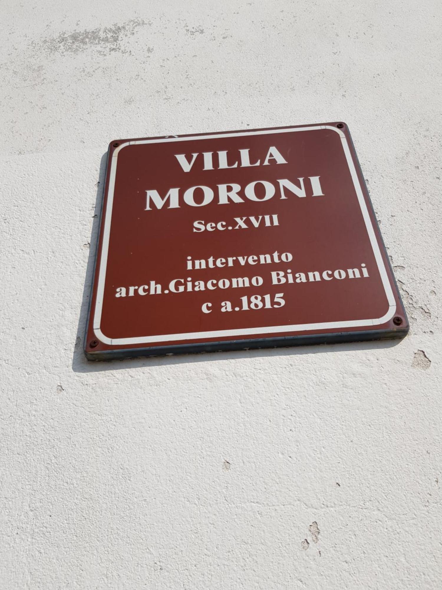 Charmerooms Villa Moroni Stezzano Habitación foto