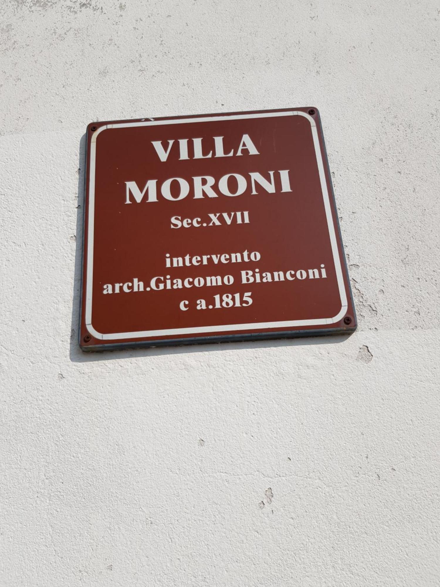 Charmerooms Villa Moroni Stezzano Habitación foto