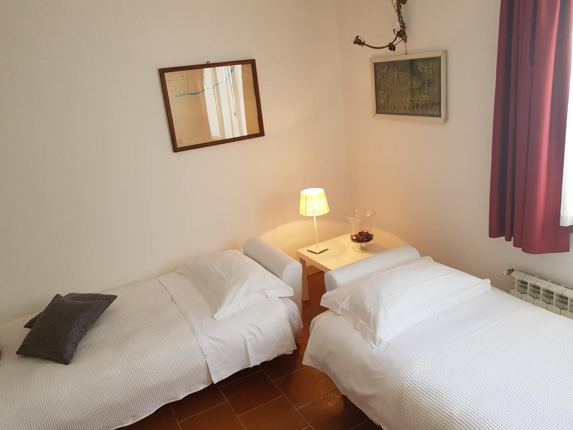 Charmerooms Villa Moroni Stezzano Habitación foto
