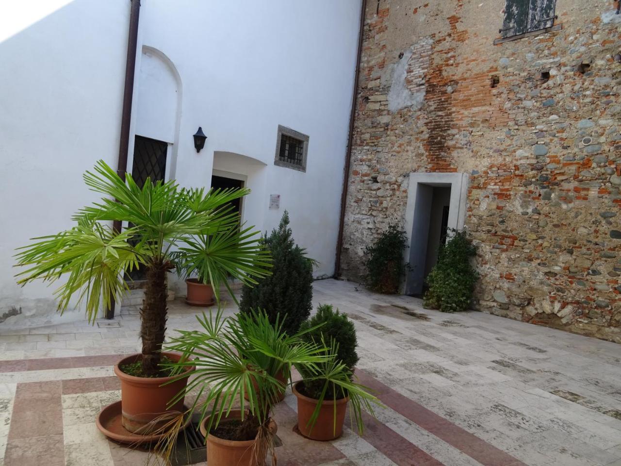 Charmerooms Villa Moroni Stezzano Exterior foto