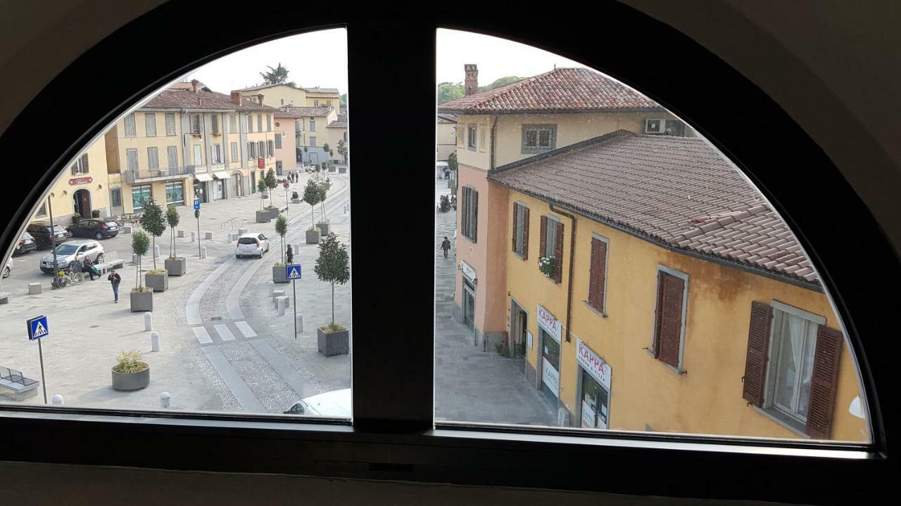 Charmerooms Villa Moroni Stezzano Exterior foto